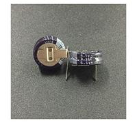 Accessori elettronici 2Pcs/10Pcs/50Pcs 0.33F 5.5V Serie DXN 11.5x5mm 5.5V0.33F Tipo H Condensatore Dispositivi elettronici (Size : One Size)