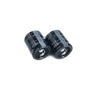 Accessori elettronici 2Pcs 150uF 400V/450V 450V150UF 400V150uF 22x30/35/40 25x25/30 30x25 Snap-in PSU Condensatore Dispositivi elettronici (Color : 400v150uf 22x30 2pcs, Size : 1 UK)