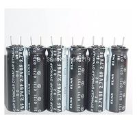 Accessori elettronici 2Pcs/20Pcs/100Pcs 6F 2.7V Serie 10x30mm 2.7V 6F Condensatori for Potenza Dispositivi elettronici (Size : One Size)