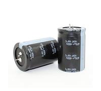Accessori elettronici 2PCS-20PCS 450V470UF Condensatore Elettrolitico Volume 470UF 450V 35 * 50mm Dispositivi elettronici (Color : 12pcs, Size : 0)