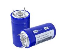 Accessori elettronici 2PCS-24PCS Condensatore Condensatore Fala 350F 2.7V 350F 2.7V350F 350F2.7V 35X60MM Dispositivi elettronici (Size : 12PCS)
