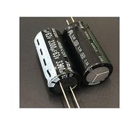 Accessori elettronici 2pcs 3300uF 63V JAMICON Serie SK 22x45mm Condensatore elettrolitico in alluminio originale 63V3300uF Dispositivi elettronici