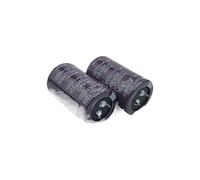 Accessori elettronici 2Pcs 390uF 400V 390uF 450V 400v390uf 450V390UF 25x45/50 30X35/40/45/50 35X30/35/40/50 Condensatore PSU scatto Dispositivi elettronici (Size : 400V390uF 30x35 2Pcs)