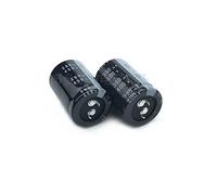 Accessori elettronici 2Pcs 390uF 400V 390uF 450V 400v390uf 450V390UF 25x45/50 30X35/40/45/50 35X30/35/40/50 Condensatore PSU scatto Dispositivi elettronici (Color : 450v390uf 35x50 2pcs, Size : 1 UK