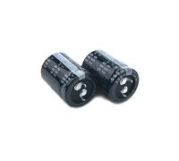 Accessori elettronici 2Pcs 680uF 200V 680uF 250V 200v680uf 250V680UF 22x35/40/45/50 25x30/35/40/45/50 30X30 Snap-in PSU Condensatore Dispositivi elettronici (Color : 200v680uf 25x35 2pcs, Size : 1 U