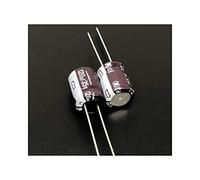 Accessori elettronici 30pcs 120uF 35VPJ Serie 10x12.5mm 35V120uF Condensatore elettrolitico in alluminio a bassa impedenza a lunga durata Dispositivi elettronici