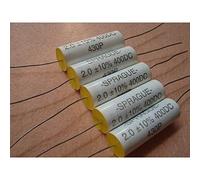 Accessori elettronici 430P Serie 400V 2UF Divisione di frequenza Audio Infinity Condensatore 1 pz