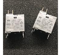 Accessori elettronici 5-10PC Nuovo Forno A Microonde Relè JQX-78F-012-H JQX-78F 012-H JQX78F 012H JQX78F012H 12VDC 16A 250VAC DIP4 Parti e ricambi(Size:One Size)