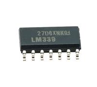 Accessori elettronici 5 Pz/lotto Lm339 Ic Quad Diff Comp 14-Lm339dr