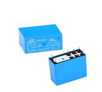 Accessori elettronici 5 pz/lotto Relè SMIH-05VDC-SL-C SMIH-12VDC-SL-C SMIH-24VDC-SL-C 5V 12V 24V 16A 8 pin Relè Originale Parti e ricambi(Size:12V)