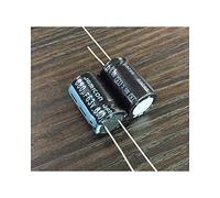 Accessori elettronici 50 pezzi 680uF 63V JAMICON TK Serie 16x25mm Componenti originali del condensatore elettrolitico in alluminio 63V680uF Componente
