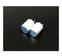 Accessori elettronici 50 pz 820uF 2.5V NCC PSE serie 6.3x8mm Low ESR 2.5V820uF for Scheda Madre VGA Condensatori Solidi Dispositivi elettronici