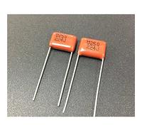 Accessori elettronici 50 pz CBB 224 250 V 224J CL21 0.22uF 220nF P10 Condensatore Film di Polipropilene Metallizzato Dispositivi elettronici