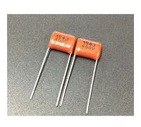 Accessori elettronici 50 pz CBB Condensatore 154 400 V 154J 0.15uF 150nF P10 CBB21 Condensatore Film di Polipropilene Metallizzato Dispositivi elettronici