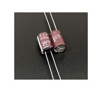 Accessori elettronici 50pcs 1000uF 6.3V NCC KZG 8x12mm 6.3V1000uF Low ESR Condensatore scheda madre PC Dispositivi elettronici