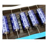 Accessori elettronici 50pcs 100uF 100V VX 10x26mm 100V100uF Condensatore elettrolitico in alluminio assiale Dispositivi elettronici