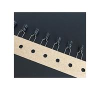 Accessori elettronici 50pcs 10uF 16V SUNCON SWB Series 4x7mm 16V10uF Condensatore elettrolitico in alluminio Dispositivi elettronici