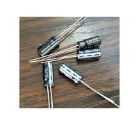 Accessori elettronici 50pcs 10uF 25V JAMICON Serie SK 5x11mm 25V10uF Condensatore elettrolitico in alluminio Dispositivi elettronici