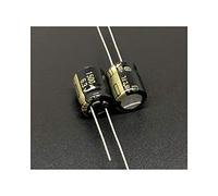 Accessori elettronici 50pcs 1500uF 6.3V Serie FL 10x12.5mm Originale Low ESR 6.3V1500uF Condensatore della Scheda Madre Dispositivi elettronici