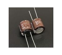 Accessori elettronici 50pcs 1800uF 10V NCC Serie SXF 16x15mm Bassa impedenza Lunga durata 10V1800uF Condensatore di alimentazione Dispositivi elettronici