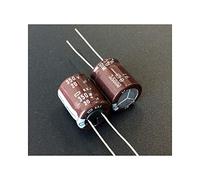 Accessori elettronici 50pcs 20uF 350V NCC serie KXJ 12.5x15mm lunga durata alta affidabilità 350V20uF condensatore elettrolitico in alluminio Dispositivi elettronici