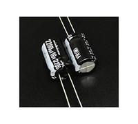 Accessori elettronici 50pcs 2200uF 16VVR Series 12.5x20mm 16V2200uF Condensatore elettrolitico in alluminio Dispositivi elettronici
