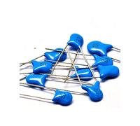 Accessori elettronici 50pcs 4.7nF 472 1KV 4700pF Condensatore a disco ceramico ad alta tensione Dispositivi elettronici