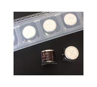Accessori elettronici 50pcs 470uF 10V Elna RVJ Serie 10x10mm 10V470uF Chip Tipo SMD Audio Condensatore Elettrolitico Dispositivi elettronici