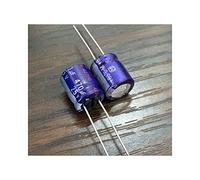Accessori elettronici 50pcs 470uF 25V Serie M 10x12.5mm 25V470uF Condensatore elettrolitico in alluminio Dispositivi elettronici