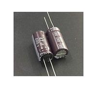 Accessori elettronici 50pcs 47uF 400V Su'scon serie SD 12.5x26mm ad alta frequenza a bassa impedenza 400V47uF condensatore elettrolitico in alluminio Dispositivi elettronici