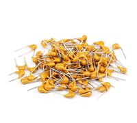 Accessori elettronici 50Pcs 50V 10pF ~ 10uF Condensatore ceramico monolitico 10PF 20PF 22PF 100PF 470PF 4.7NF 1NF 2.2NF 3.3NF 47NF 330NF 10UF ±10%) Dispositivi elettronici (Size : 68nF)