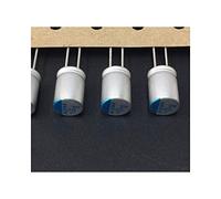 Accessori elettronici 50pcs 560uF 4V NCC PSA serires 8x11.5mm Low ESR 4V560uF for scheda madre VGA condensatore solido Dispositivi elettronici