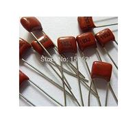 Accessori elettronici 50pcs CBB 103J 100V 0.01uF 10nF P5 Condensatore a film in polipropilene metallizzato Dispositivi elettronici