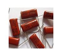 Accessori elettronici 50pcs CBB 224 250V 224J CL21 0.22uF220nF P15 Condensatore a film in polipropilene metallizzato Dispositivi elettronici