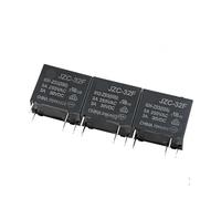 Accessori elettronici 50PCS/lot Power relay HF32F JZC-32F-005-ZS3 JZC-32F-009-ZS3 JZC-32F-012-ZS3 JZC-32F-024-ZS3 5PIN 3A set of conversions(12V)