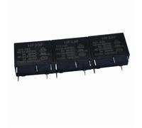 Accessori elettronici 50PCS/lot Power relays HF33F JZC-33F-005-ZS3 JZC-33F-012-ZS3 JZC-33F-024-ZS3 5A250VAC 5PIN(5V)