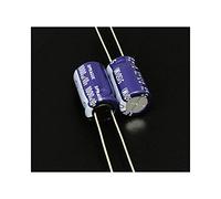 Accessori elettronici 5Pcs 1000uF 10V Sprague Serie 515D 10x16mm 10V1000uF Condensatore audio Condensatore elettrolitico in alluminio Dispositivi elettronici