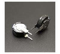 Accessori elettronici 5Pcs/20Pcs 0.22F 3.6V Serie DXS 11.5x13mm 3.6V0.22F V-Type Basso ESR Condensatore Dispositivi elettronici (Size : One Size)