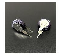 Accessori elettronici 5Pcs/20Pcs 0.33F 3.6V Serie DXS 11.5x13mm 3.6V0.33F Tipo V Basso ESR Condensatore Dispositivi elettronici (Size : One Size)
