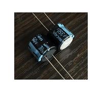 Accessori elettronici 5pcs 33uF 350V JAMICON Serie TK 18x16mm Condensatore elettrolitico in alluminio a basso profilo 350V33uF Dispositivi elettronici
