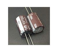 Accessori elettronici 5pcs 680uF 63VPW Serie 16x25mm Condensatore elettrolitico in alluminio a bassa impedenza a lunga durata 63V680uF Dispositivi elettronici