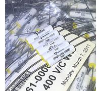 Accessori elettronici 710p è un condensatore di accoppiamento audio da 0,018 UF di generazione 0,022 UF 400 V. 1 pz