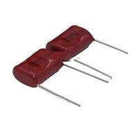 Accessori elettronici 80pcs Condensatore film in polipropilene metallizzato CBB81 2000V 183J 2KV 183 Passo 20mm Dispositivi elettronici