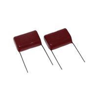 Accessori elettronici 80pcs Condensatore film in polipropilene metallizzato CBB81 2000V 223J 2KV 223 Passo 20mm Dispositivi elettronici
