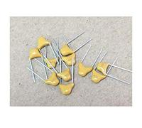 Accessori elettronici Accessori elettronici 1000pcs 1uF 1 uF 50V condensatori monolitici mono radiali