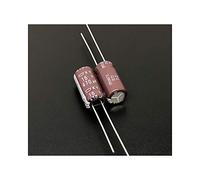 Accessori elettronici Accessori elettronici 100pcs 470uF 16V NCC Serie KY 8x16mm Condensatore elettrolitico in alluminio a bassa ESR 16V470uF Dispositivi elettronici