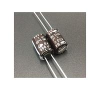 Accessori elettronici Accessori elettronici 10pcs 1uF 400V SAMWHA BA Series 8x12mm 400V1uF Condensatore elettrolitico in alluminio Dispositivi elettronici