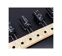 Accessori elettronici Accessori elettronici 10pcs 470uF 50V Giappone NIC Serie NRWA 12.5x20mm 50V470uF Condensatore elettrolitico in alluminio