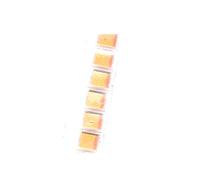 Accessori elettronici Accessori elettronici 47uF 6.3V 1206 SMD Condensatore al tantalio A