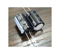 Accessori elettronici Accessori elettronici 50pcs 120uF 100VHE Series 12.5x20mm Condensatore elettrolitico in alluminio a bassissima impedenza 100V120uF Dispositivi elettronici